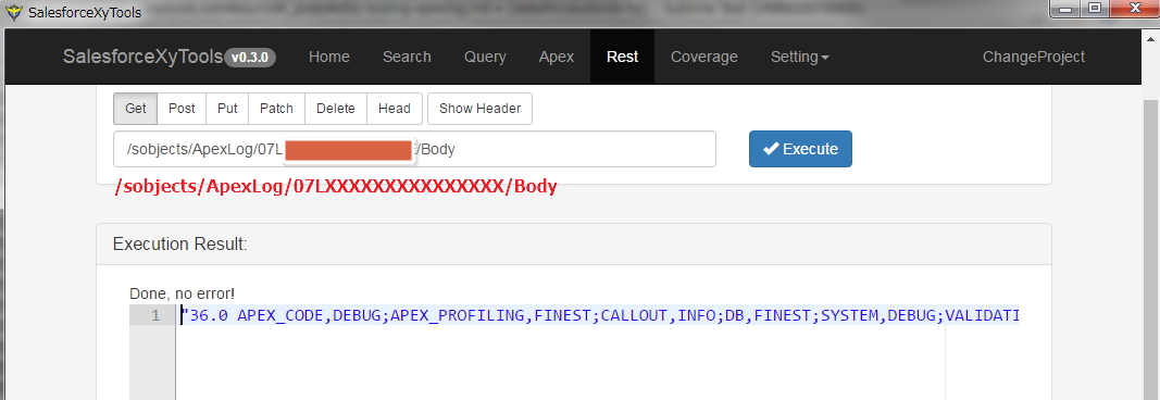 SalesforceXyToolsForChrome