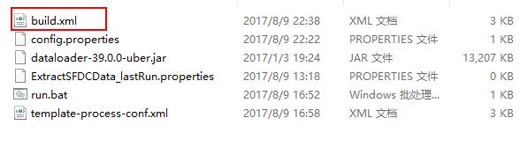 SalesforeXyTools-Dataloader