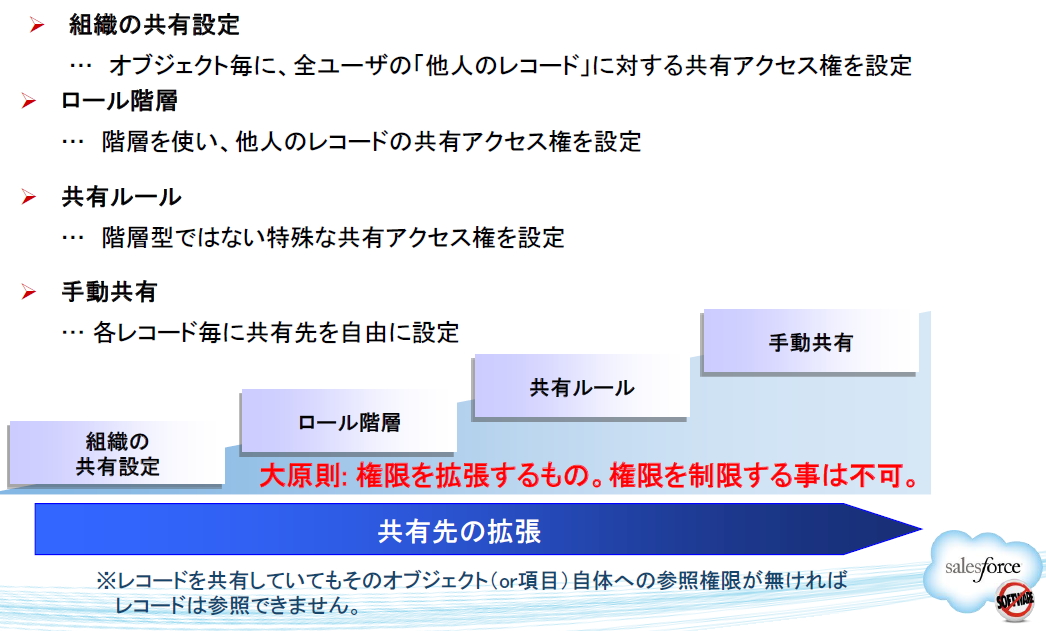 SFDC Org Permission